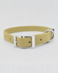 The Line · Moss - Waterproof Adjustable Dog Collar