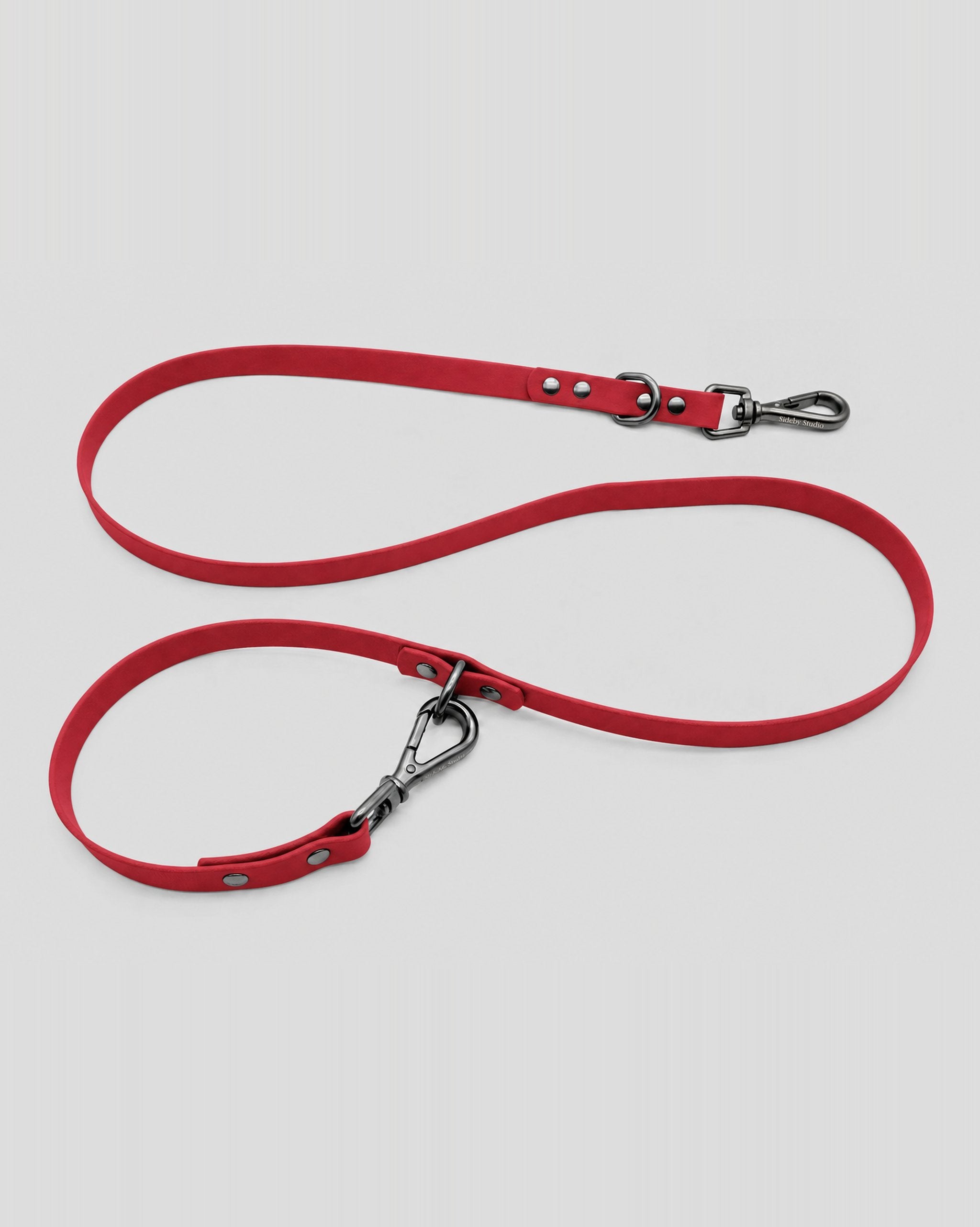 The Cord · Rouge - Waterproof Adjustable Dog Leash