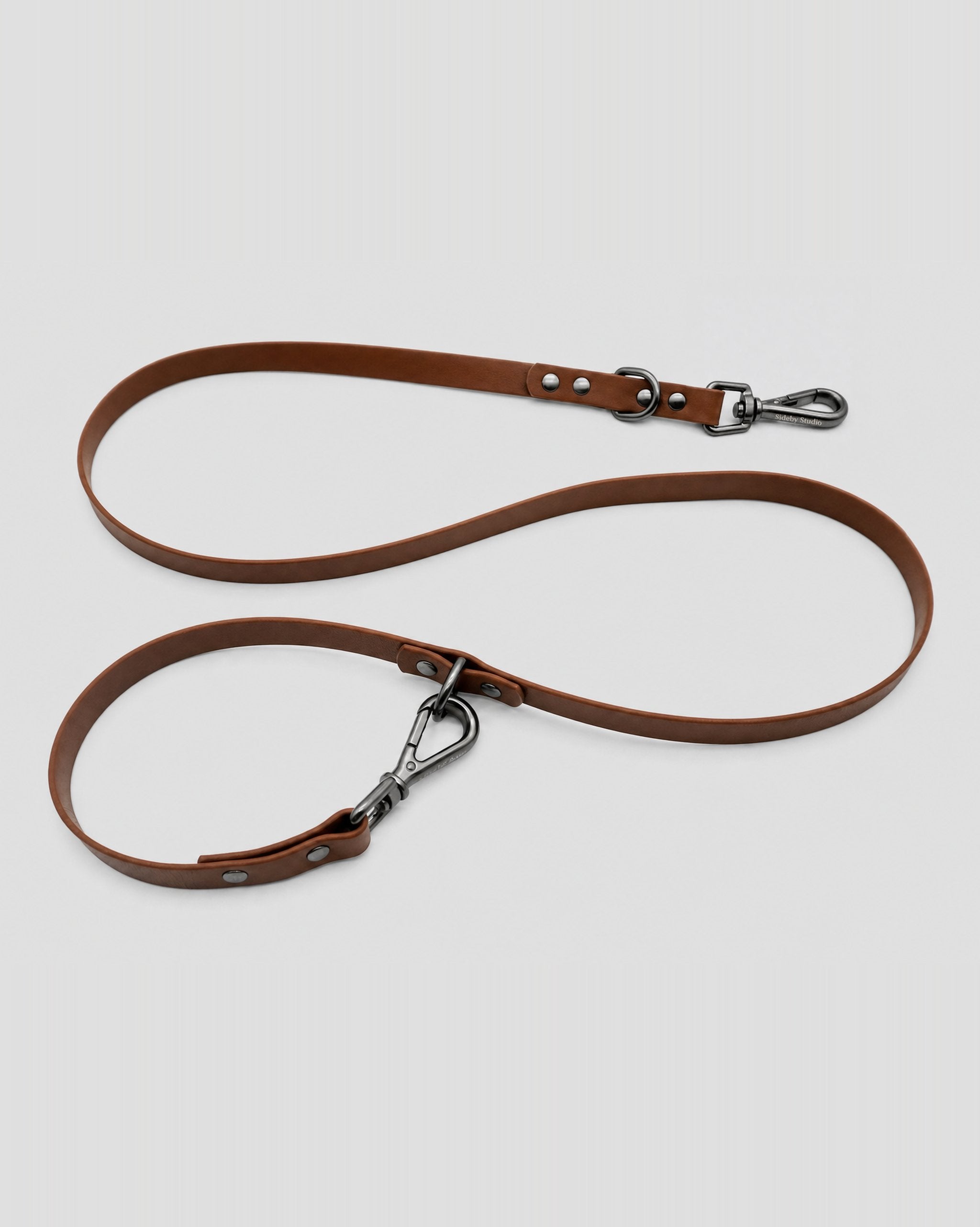 The Cord · Umber - Waterproof Adjustable Dog Leash