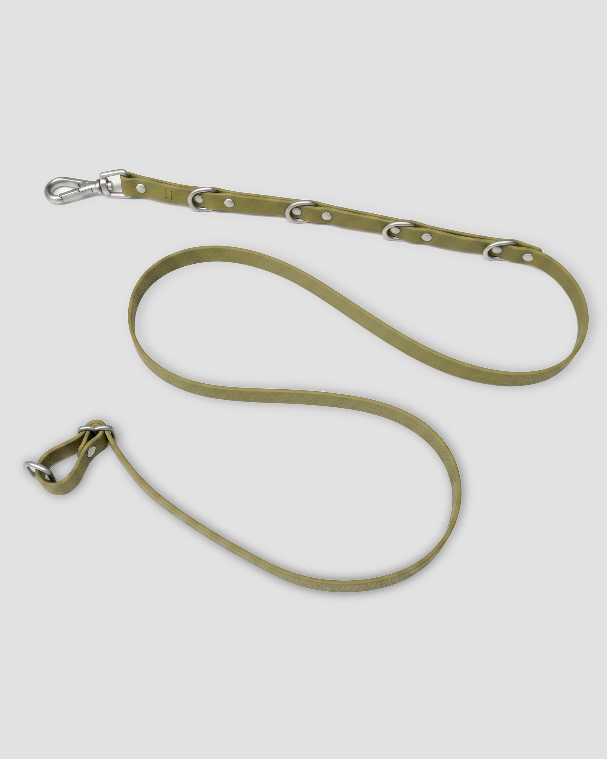 The Drift · Moss - Waterproof Hands-Free Module/Dog Leash