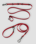 Range Set · Rouge - Waterproof 4-in-1 Modular Hands-Free Dog Leash